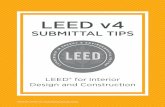 LEED v4 - Green Badger2013, LEED v4 projects must still demonstrate compliance with the CEE Tier 3A commercial clothes washer criteria (MEF of 1.80, WF of 7.5) that was in effect at