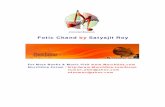 Fotic Chand by Satyajit Roy - WordPress.com · Fotic Chand by Satyajit Roy For More Books & Muzic Visit  MurchOna Forum :  suman_ahm@yahoo.com s4suman@yahoo.com