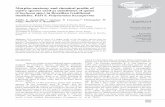 Morpho-anatomy and chemical profi le of Brazilian Journal ... · Morpho-anatomy and chemical profi le of Brazilian Journal of Pharmacognosy native species used as substitutes of quina