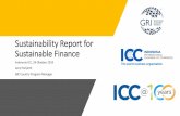 Sustainability Report for Sustainable Finance 2 - Lany Harijanti... · →Sustainable Finance Action Plan •Good Governance →Sustainable Finance ... pengurus bank dan kepala cabang