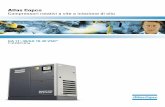 Atlas Copco - Air Compressor Solutionaircompressorsolution.it/upload/prodotti/doc/compressoriserieGA11plus... · Atlas Copco: Soluzioni personalizzate per aria di qualità attraverso