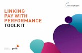 Linking pay with performance tooLkit/media/Employers... · Our appraisal system already linked the performance rating to values and the next logical step was to link performance rating
