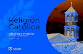 Religión Católica - Editorial Casals · una ayuda eficaz para la formación religiosa y moral de los niños y niñas de Educación Primaria. Religión católica 5 6 Índice La llegada