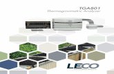 EMPOWERING RESULTS - LECOis applicable to many industries and applications including coal, cement, catalyst, foods, and feeds. Macro thermogravimetric analysis replaces the often slow,