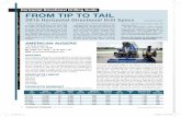 Horizontal Directional Drilling Guide FROM TIP TO TAIL · Horizontal Directional Drilling Guide , we have include our an - nual HDD rig catalog. We reached out to the HDD rig manufacturers