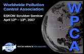 Worldwide Pollution Control Associationwpca.info/pdf/presentations/Eskom2007/8)High Performance DFGD by Lorentz Rivelius...History – ALSTOM development initiative Aim: • a system