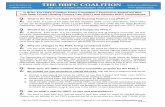 THE HDFC COALITION ... -The HDFC Coalition- 2 Attached is a copy of the Policy Committee’s current draft proposal to improve and clarify the PHFL. The Policy Committee has already