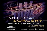 MUSICAL SORCERY - qso.com.au · ii program | musical sorcery 1 4 2 contents supporting your orchestra musicians and management artist biographies if you're new to the orchestra 10