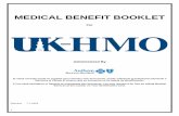 MEDICAL BENEFIT BOOKLET - uky.edu 001 Benefit...MEDICAL BENEFIT BOOKLET For Administered By Si usted necesita ayuda en español para entender este documento, puede solicitarla gratuitamente