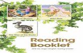 The Way of the Dodo Reading Booklet - SATs Papers Guide · Booklet 2016 key stage 2 English reading booklet The Lost Queen Wild Ride The Way of the Dodo. 2. ... Soon the warthog family