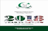 EMBASSY OF PAKISTAN WASHINGTON, DCembassyofpakistanusa.org/wp-content/uploads/2019/01/Year-in-Review-2018.pdfbirth of Pakistan in 1947, when President Harry Truman sent a congratulatory