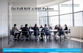 De Full NIIF a NIIF Pymes - IGCPA...NIIF 6, Exploración y Evaluación de Recursos Minerales w w w . m o o r e s t e p h e n s . c o m NIIF Plenas o NIIF Full NIIF 7, Instrumentos