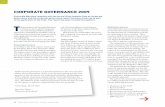 CORPORATE GOVERNANCE 2009 · ÅRL, OMX Stockholm, SKB, ABL, IFR, BFL Nominates Nominates Provides auditor’s report Appoints Board of Directors and Chairman Exercise control Exercise
