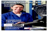TARGETYOURBUYERS · 2020-02-14 · Why choose Aftermarket Direct? The UK’s No.1 publication for the automotive aftermarket industry. Aftermarket covers the latest equipment, legislation,