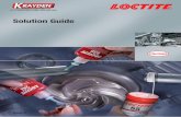 Solution Guide · Loctite® 5331 • Ideal for use on threaded plastic or plastic/metal fittings carrying hot or cold water e.g. industrial and agricultural plastic water pipe systems