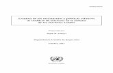 Examen de los mecanismos y políticas relativos al conflicto de … · 2018-09-26 · JIU/REP/2017/9 GE.18-02687 iii Resumen ejecutivo Examen de los mecanismos y políticas relativos