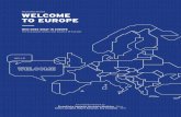 RICHARD STOCK WELCOME TO EUROPE - centre-robert … Stock - WELCOME... · RICHARD STOCK WELCOME TO EUROPE WHO DOES WHAT IN EUROPE The European Union and Council of Europe A European