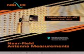 NSI-MI Technologies 19730 Magellan Drive Torrance, CA 90502 Near-Field Antenna ... · 2019-12-04 · 3. Near-Field Antenna Measurements. Short Course. REGISTRATION FORM . Early enrollment