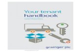 Your tenant handbook/media/Files/G/Grainger-Plc/pdf/tenant-handbook-version...Grainger Tenant Handbook Repair Line: 0345 300 5824 2 Version 1.2 Welcome Dear resident Welcome to your