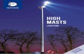 Lighting - PETITJEANmasts for high voltage overhead power lines. petitjean, a key player in the lighting market Petitjean is first a story written by its founder Daniel Petitjean,