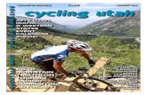 ...AUGUST 2014cycling utah.com 1 cycling utah MOUNTAIN WEST CYCLING MAGAZINE VOLUME 22 NUMBER 6 FREE AUGUST 2014 ROAD MOUNTAIN TRIATHLON TOURING RACING COMMUTING ADVOCACY 2014 Utah,