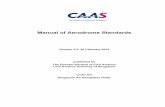 Manual of Aerodrome Standards - Civil Aviation …...Manual of Aerodrome Standards Table of Contents Version 2.2: 26 February 2018 v 7.2.7 Stopways 7-17 7.2.8 Radio altimeter operating