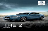 Ficha Técnica BMW 220iA Coupé M Sport 2020...BMW 220iA Coupé M Sport 2020 Motor Aceleración Transmisión Tracción Tanque de gasolina Rendimiento / CO2 EfficientDynamics 4 cilindros