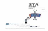 sTA - Baxtran · 2017-06-09 · El fabricante se reserva el derecho de modificar sin previo aviso las características de sus productos para introducir mejoras técnicas o cumplir