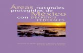 E Diseño de portada: Álvaro Figueroa DECRETOS FEDERALES … · 2017-02-04 · anexo actualizado a enero del 2003 7 decreto por el que se declara Área natural protegida, con el