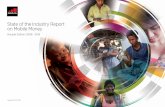Money Mobile Money State of the Industry Report on Mobile Money … · 2017-03-14 · It has been an incredible decade for the mobile money industry. we have seen how one connected