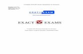 Comptia SY0-401 Exam Questions & Answers · Comptia SY0-401 Exam Questions & Answers ... Exam A QUESTION 1 Which of the following cryptography types provides the same level of security