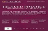 ISLAMIC FINANCE - thesispublication.comthesispublication.com/wp-content/uploads/Leading_Experts... · 2017-09-05 · takaful (Islamic insurance), Islamic finance, and risk management.