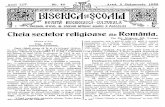 Cheia sectelor religioase din România.documente.bcucluj.ro/web/bibdigit/periodice/bisericasis...Aceia, car i cred că sunt stăpâniţ de demon sau spirite rele, sunt într'o continuă