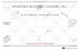 ELECTRICAL SYSTEMS GUIDE 2005... · 0153-GG7 2005 TRAVEL SUPREME K2 SPARTAN MOTORS CHASSIS, INC. ELECTRICAL SYSTEMS GUIDE. 2 2005 TRAVEL SUPREME K2 1) ABBREVIATIONS ... Air Cleaner