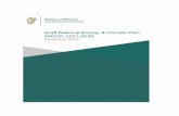 GENERAL FRAMEWORK FOR INTEGRATED …...Transition to a Low Carbon Energy Future 2015-2030.3 This sets out a framework to guide Irish energy policy in the period up to 2030 and sets