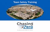 Team Safety Training and Vendor Team Safety Training Jan 2019 v5...“Safety as a core value” Kevin Cook Chief Executive Officer Welcome to the Team Safety Training and safety education