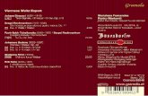  · piano four hands / Klavier zu Vier Händen Recorded August 22 - 24, 2014, at Bösendorfer, Wiener Neustadt, Lower Austria Pyotr llyich Tchaikovsky (1840—1893) / Sergei Rachmaninov