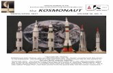 KANSAS ORGANIZATION FOR SPACEMODELING the KOSMONAUTkosmo427.org/kosmonaut/kosmonaut-36-2.pdf · 2019-01-19 · body tube of the rocket has a uniform diameter (not tapered), or if
