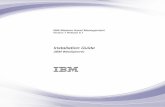 with IBM Corp. · 2019-03-08 · V ersion 7 Release 6.1 Installa tion Guide (IBM W ebSphere) IBM. Note Befor e using this information and the pr oduct it supports, r ead the information