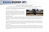 FLATIRON CONSTRUCTION – Georgetown Wet Weather …...All EDDY Pump suction dredges and excavator cutterheads are powered by field-proven, U.S.A.-built, industrial slurry pumps. The
