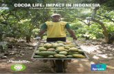 Outcome Assessment of 2015 Cohort by Ipsos/media/cocoalife/en/download/article/cocoa life indonesia...Embode, Indonesian Coffee and Cocoa Research Institute (ICCRI) *Barry Callebaut