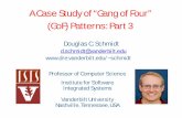 A Case Study of “Gang of Four” (GoF) Patterns: Part 3 · A Case Study of “Gang of Four” (GoF) Patterns: Part 3 . Douglas C. Schmidt . d.schmidt@vanderbilt.edu ... stable class