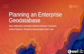 Planning an Enterprise Geodatabase Netezza Data Warehouse Appliance No No Yes Oracle Yes Yes Yes PostgreSQL Yes Yes Yes SAP HANA No Yes Yes SQLite No No No Teradata Data Warehouse