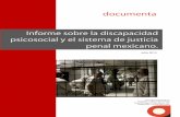 La discapacidad psicosocial y el sistema de justicia penal ... · Las violaciones del derecho al acceso a la justicia para las personas con discapacidad en el marco de la justicia