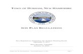  · Web viewTown of Durham, New Hampshire. Site Plan Regulations. New Regulations Adopted by the Durham Planning Board: September 9, 2015. Most Recently Amended: January 13, …