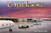 MAGAZINE - Jet Aviation · 2018-08-07 · 2 CONTENTS OUTLOOK FALL/WINTER 2004 Outlook is published two times per year by the Jet Aviation Group of Companies. It is intended for our