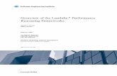 Overview of the Lambda-* PerformanceReasoning Frameworks(e.g., avionic, automotive, robotic) and multimedia systems (e.g., audio mixing). The Lambda-ABA and the Lambda-WBA reasoning