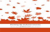 A Report on the Women Owning Wellness Evaluation Project · Kicking Up Autumn Leaves: A Report on the Women Owning Wellness Evaluation Project 9 1 Summary Kicking Up Autumn Leaves