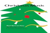 Christmas Music - Music Moves for Piano · 5. Here Comes Santa Claus 6. Holly Jolly Christmas, A 7. It’s Beginning to Look Like Christmas 8. Jingle-Bell Rock 9. Let it Snow! Let