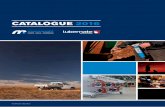 CATALOGUE 2016 2016 Catalogue... · macnaught | catalogue 2016. LUBEMATE EQUIPMENT 82 GREASE EQUIPMENT 83 Manual Grease Guns 84 Electric Grease Pumps 85 Air Operated Grease Pumps